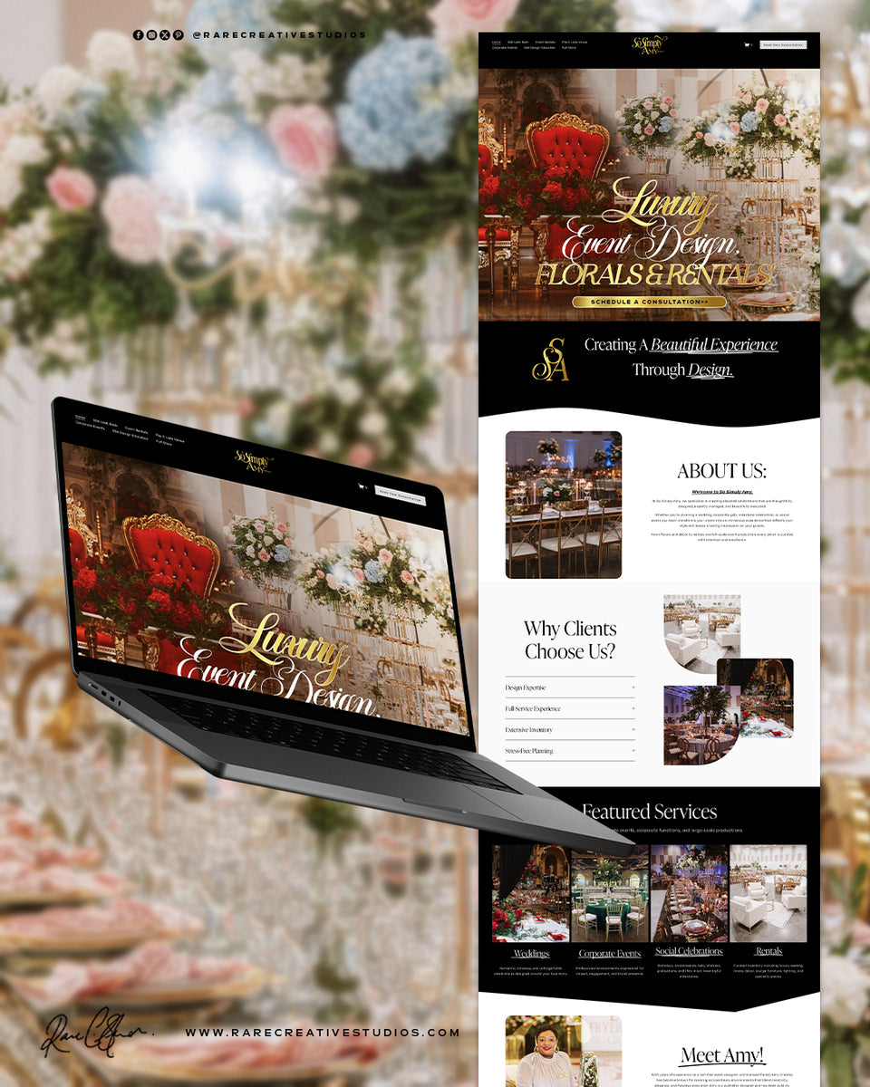Square Web Development