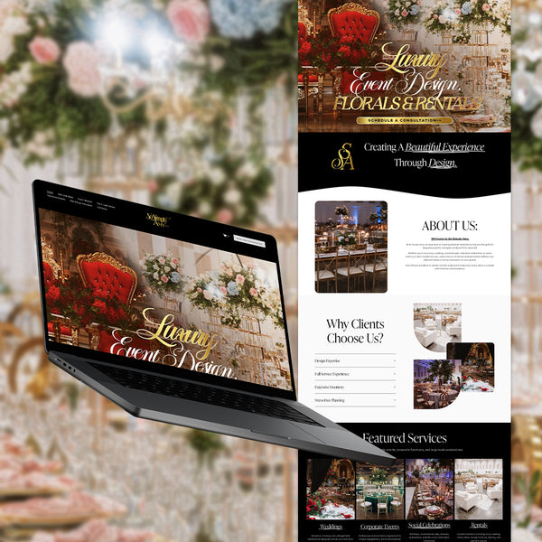 Square Web Development
