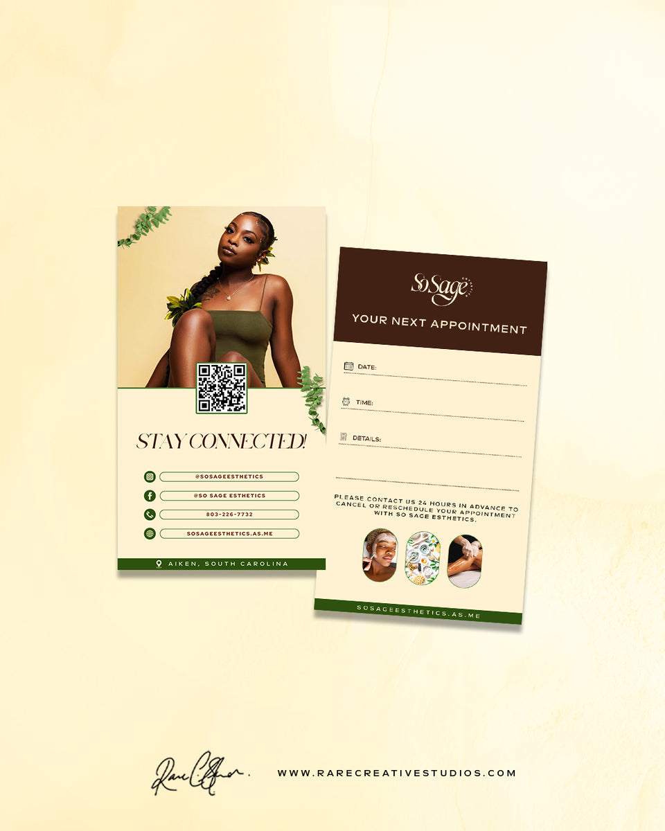 Business Card Design