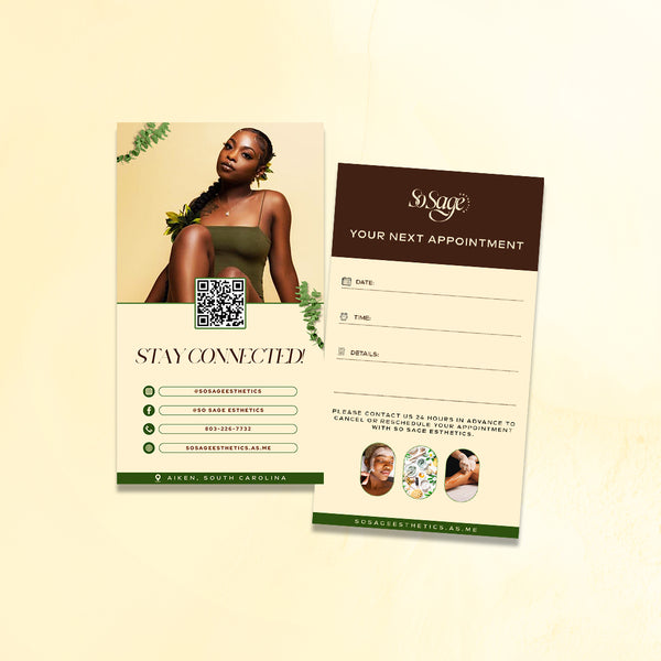 Business Card Design