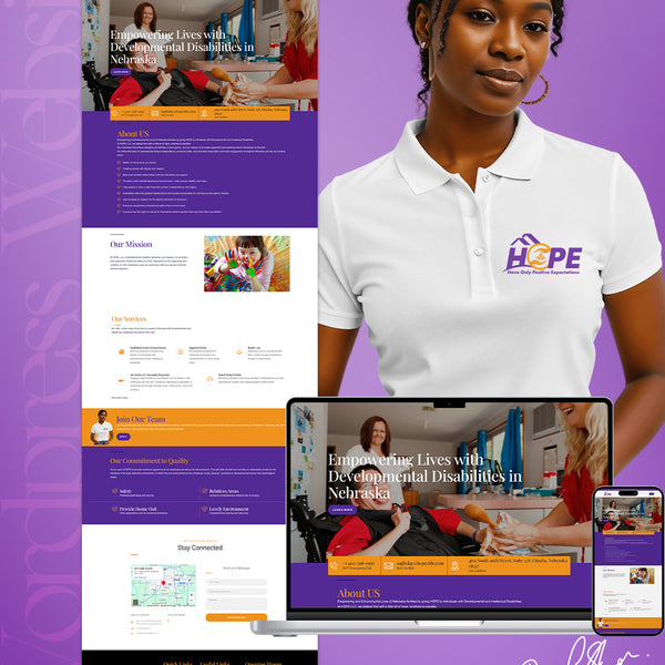 WordPress Website Development