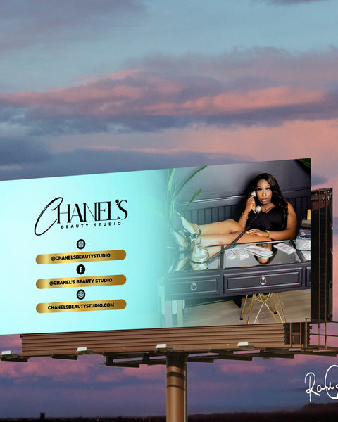 Billboard Design