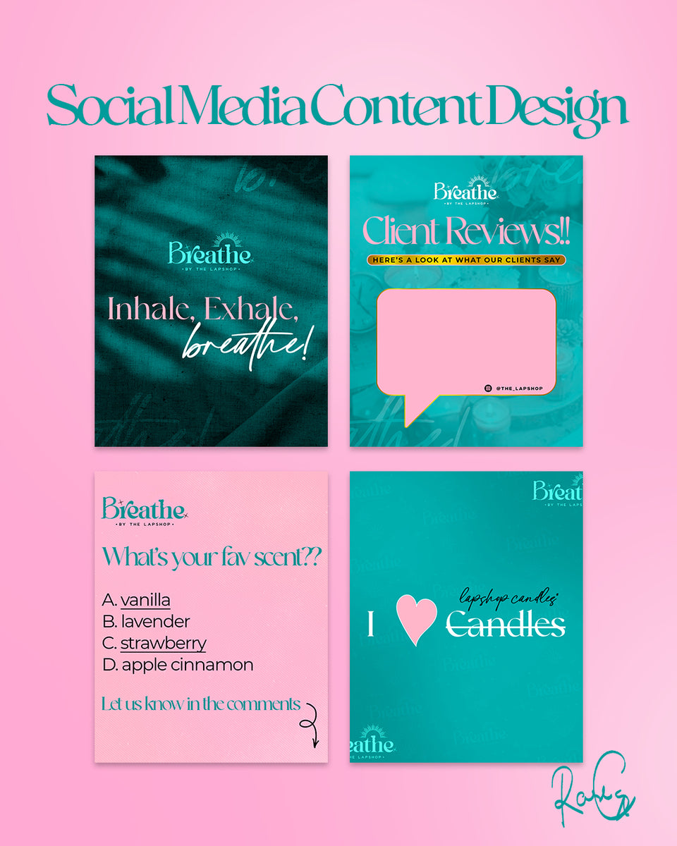 Social Media Content