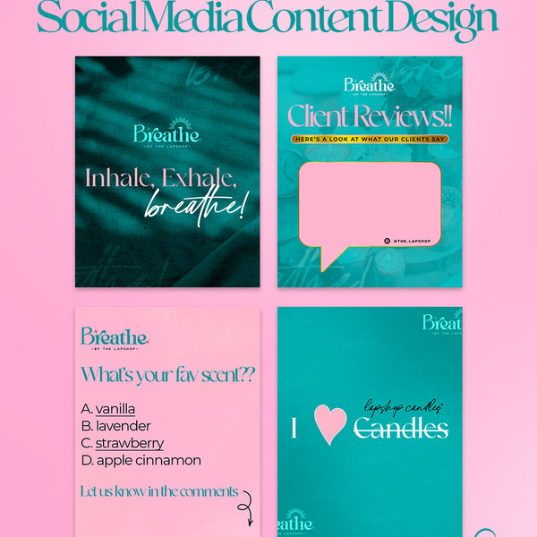 Social Media Content