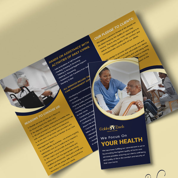 Brochure Design