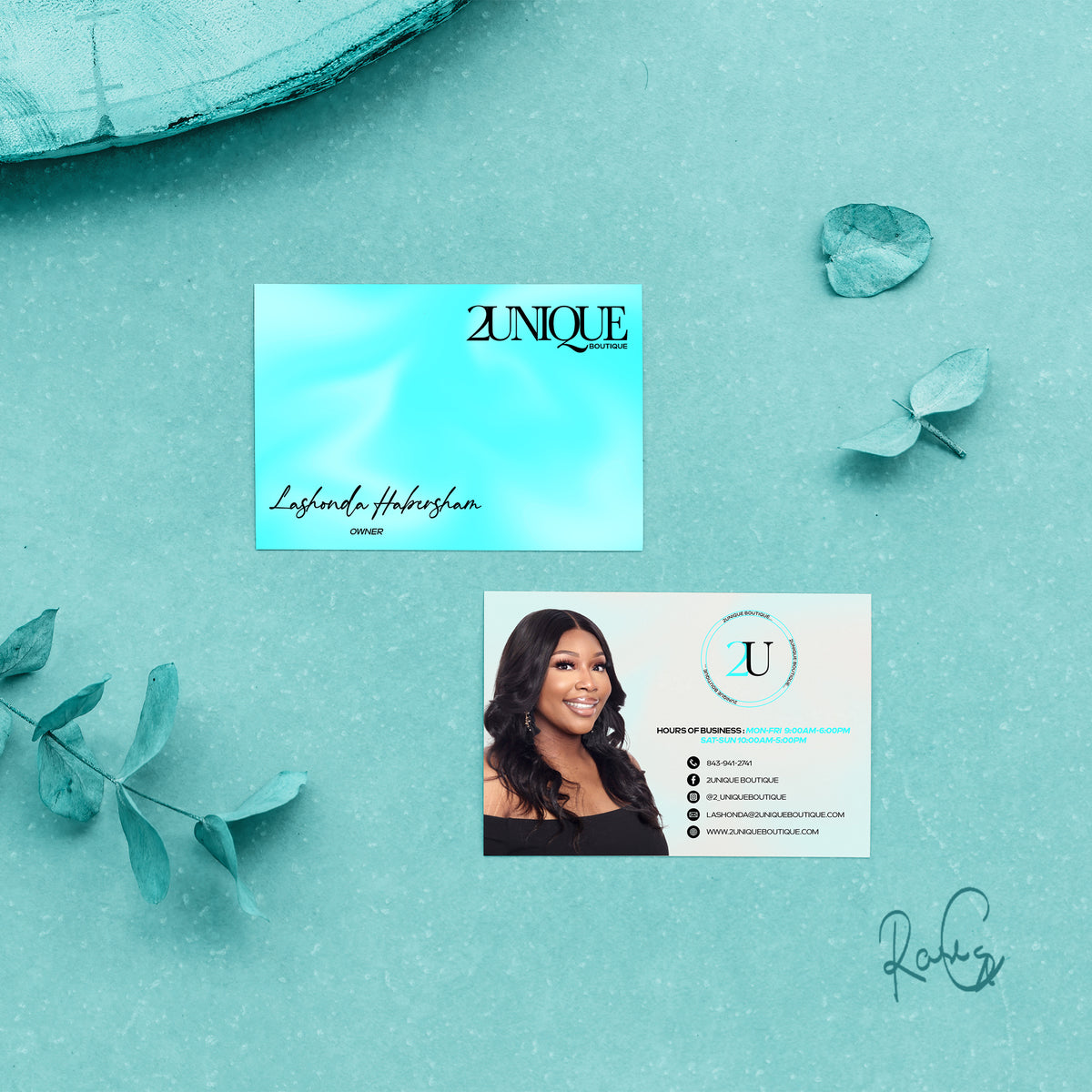 Business Card Design