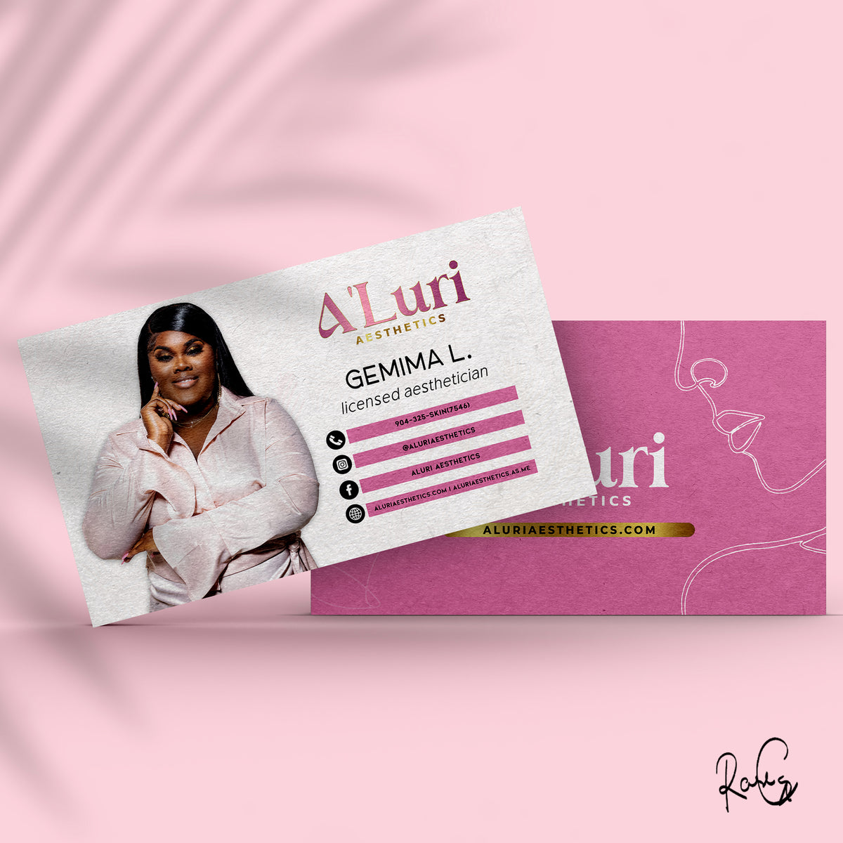 Business Card Design
