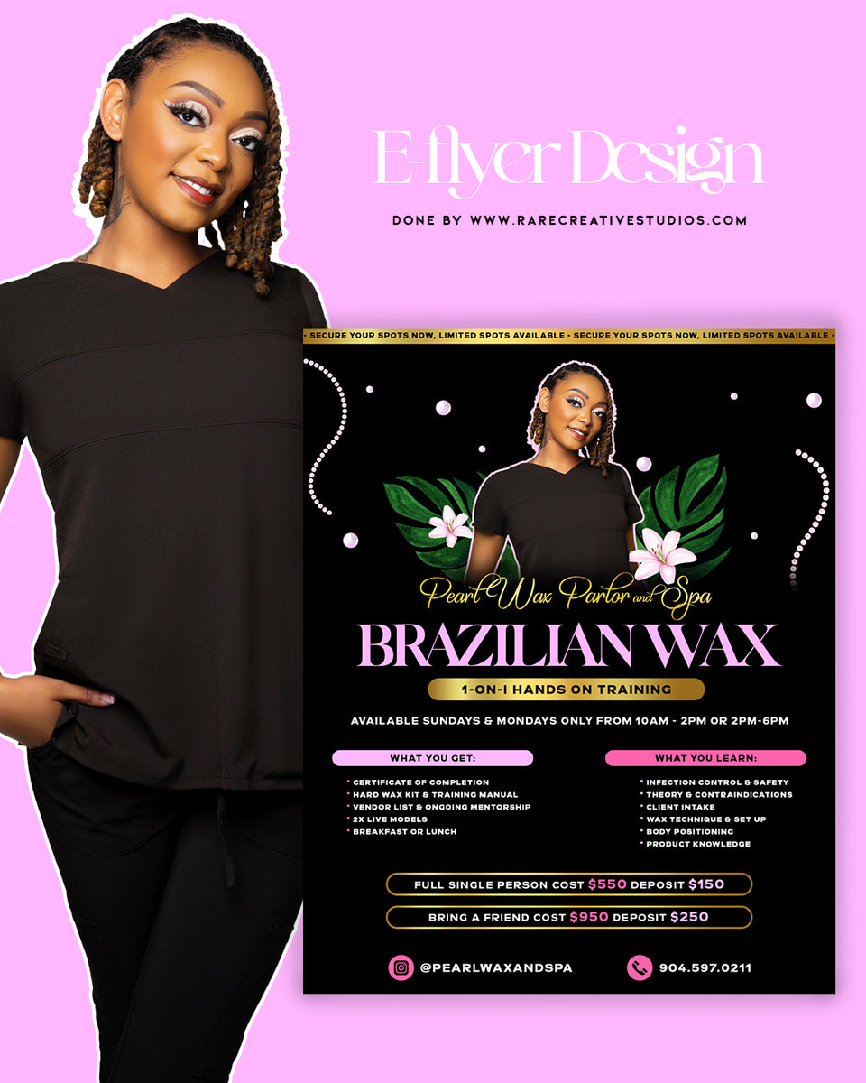 E- Flyer