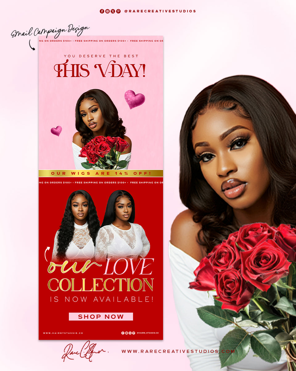 Email Campaign Design