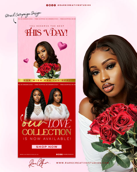 Email Campaign Design