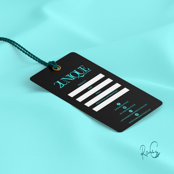 Hang Tag Design