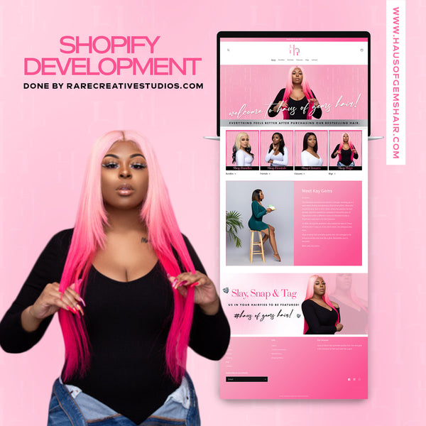 Shopify Web Development