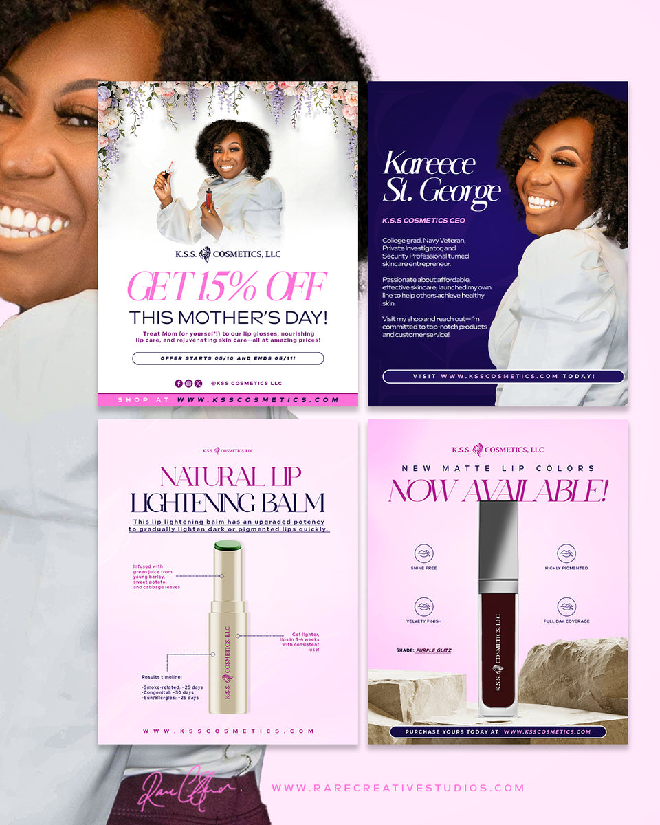 Social Media Content