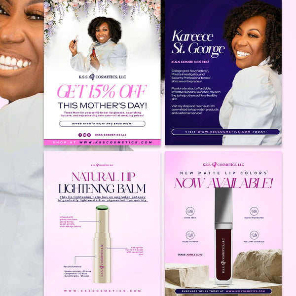 Social Media Content