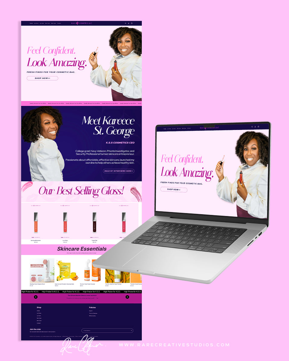 Shopify Web Development