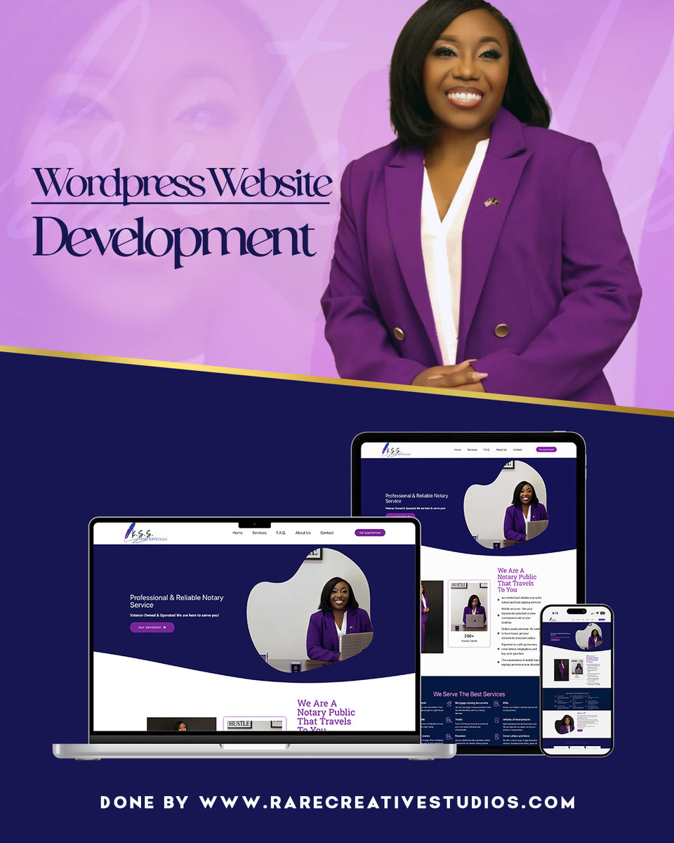 WordPress Website Development