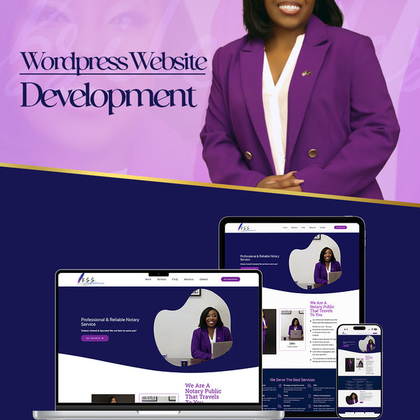 WordPress Website Development