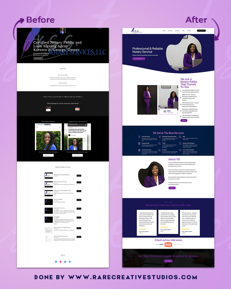 WordPress Website Development