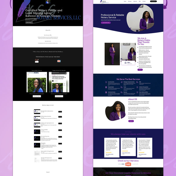 WordPress Website Development