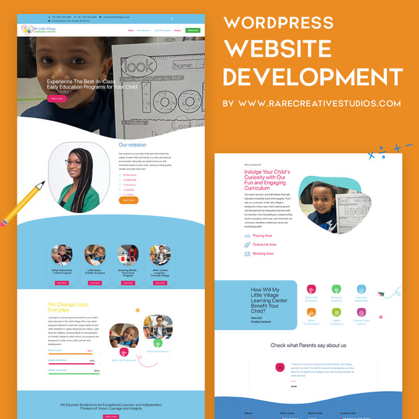 WordPress Website Development