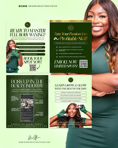 Social Media Content