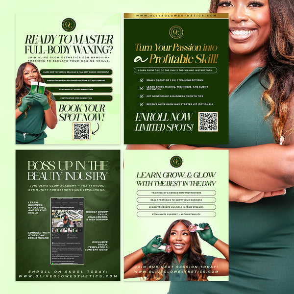 Social Media Content