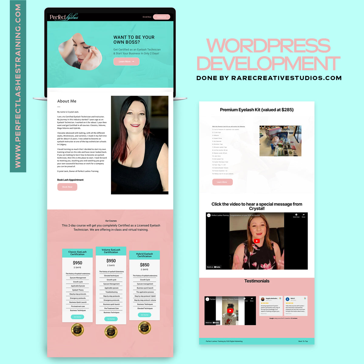 WordPress Website Development