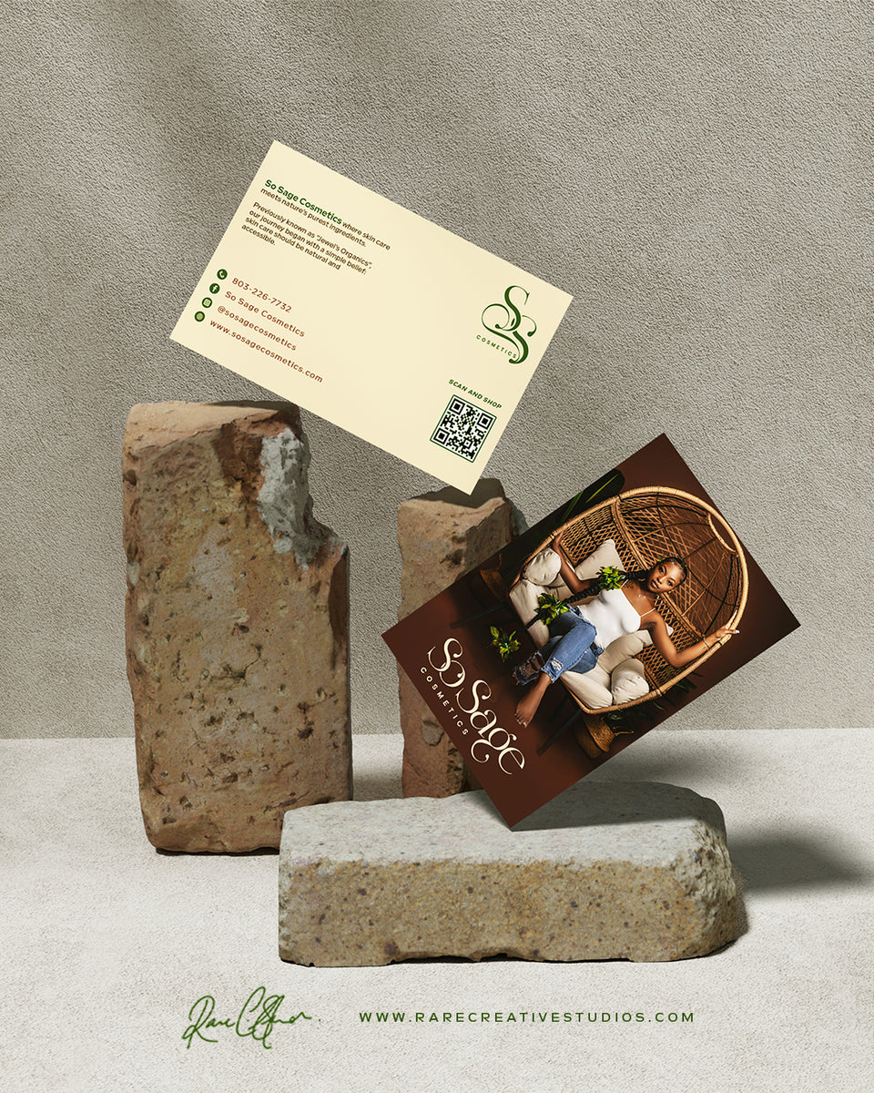 Business Card Design