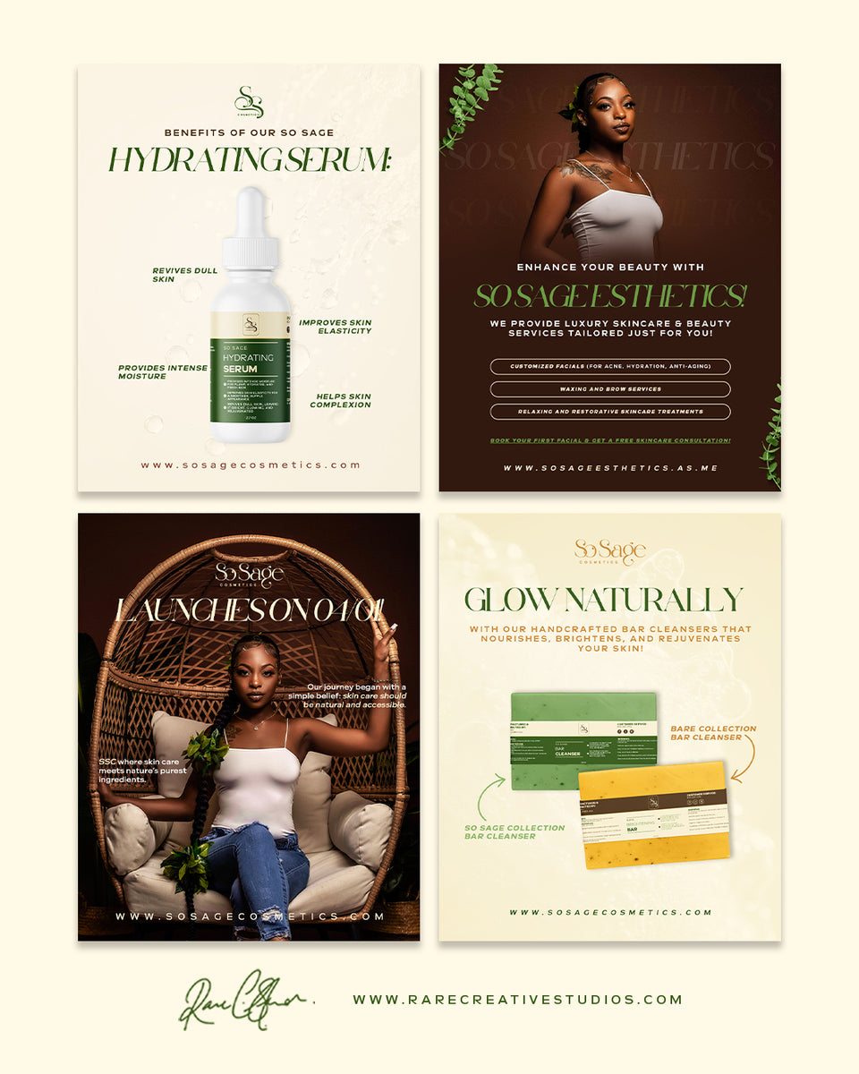 Social Media Content