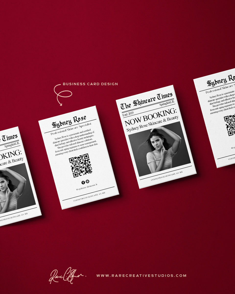 Business Card Design