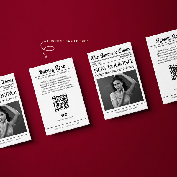 Business Card Design