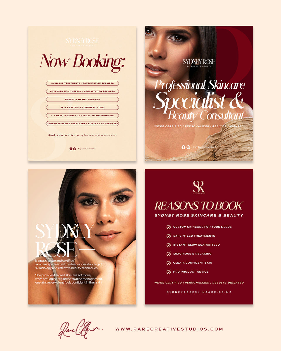 Social Media Content