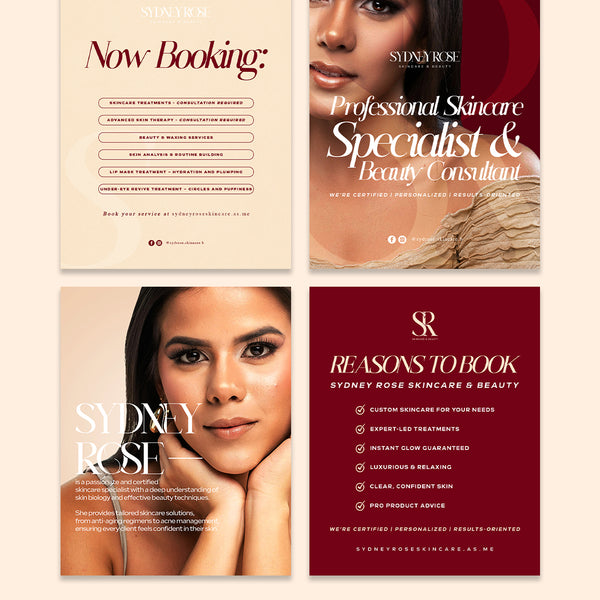 Social Media Content