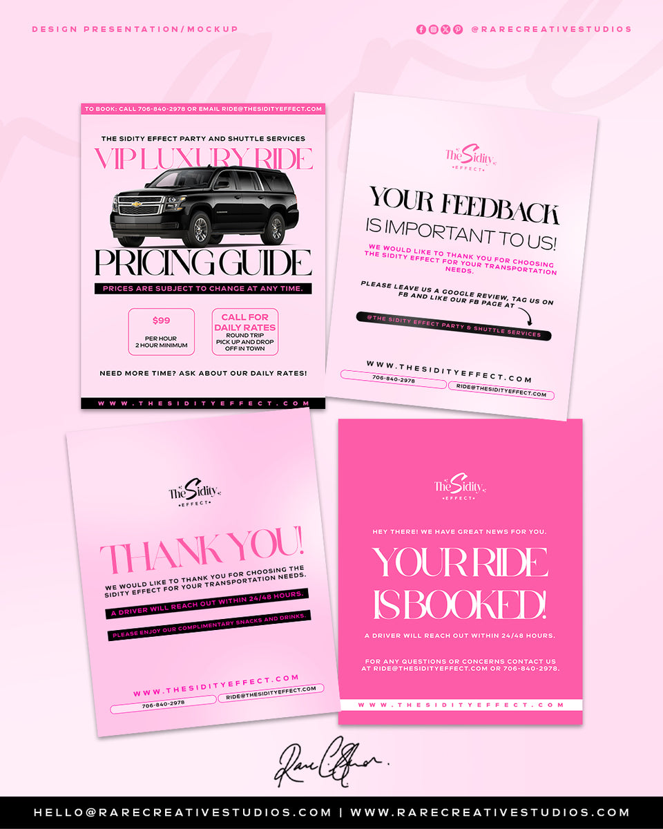 Social Media Content