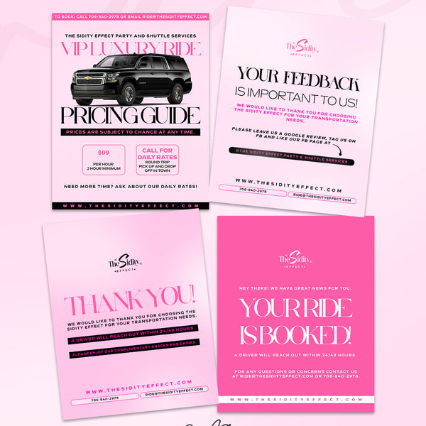 Social Media Content