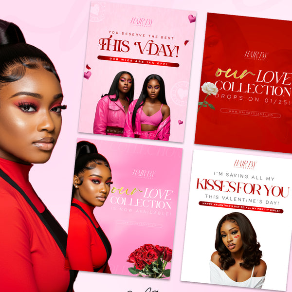 Social Media Content