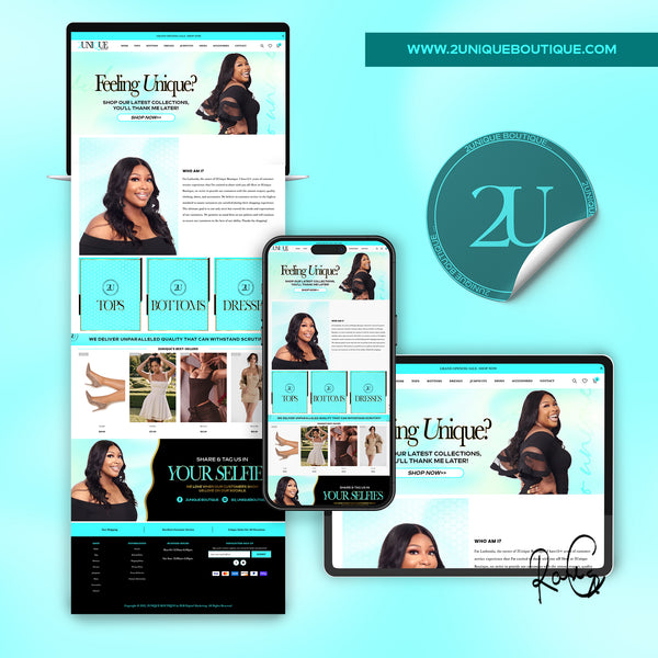 Premium Shopify Web Development