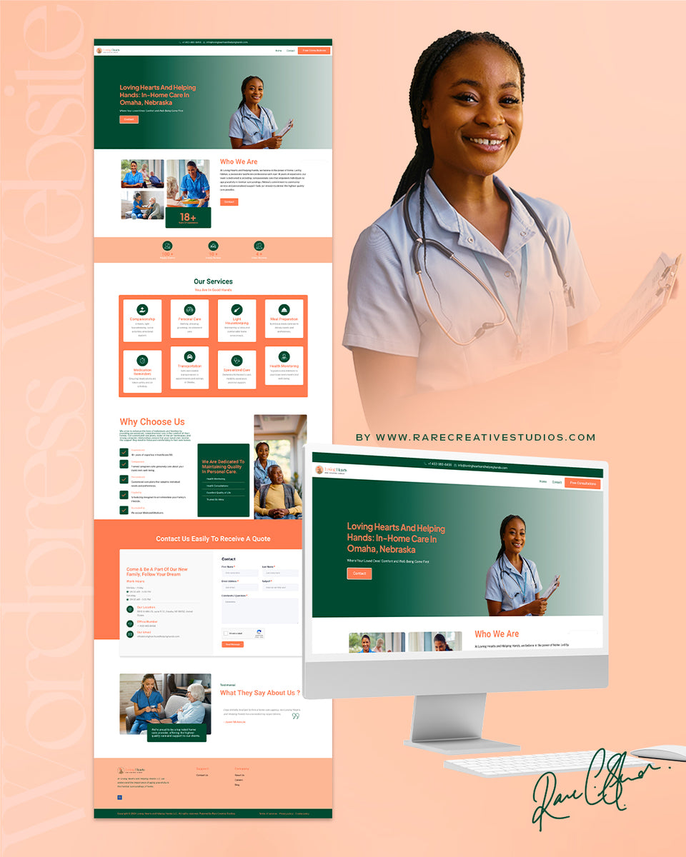 WordPress Website Development