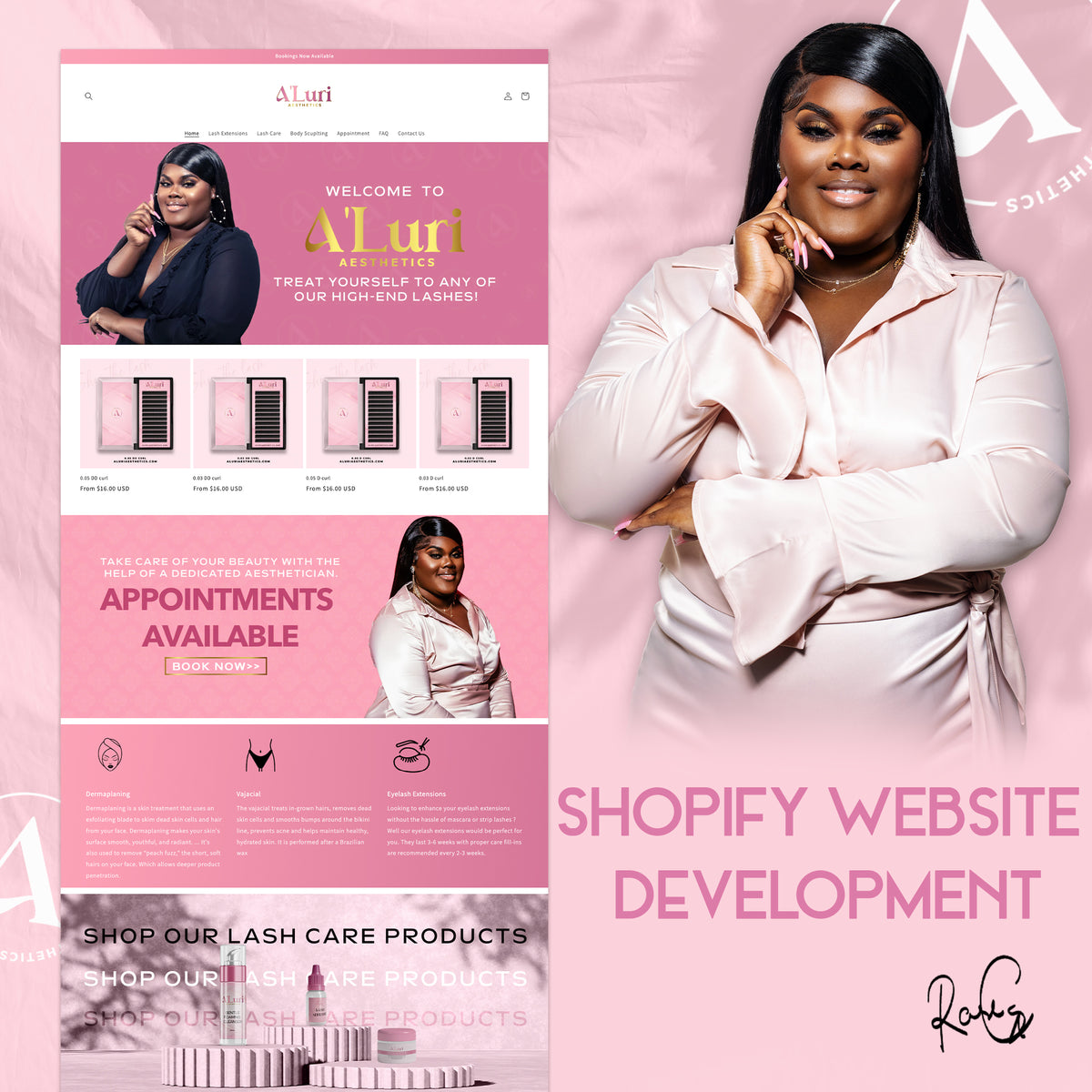 Shopify Web Development