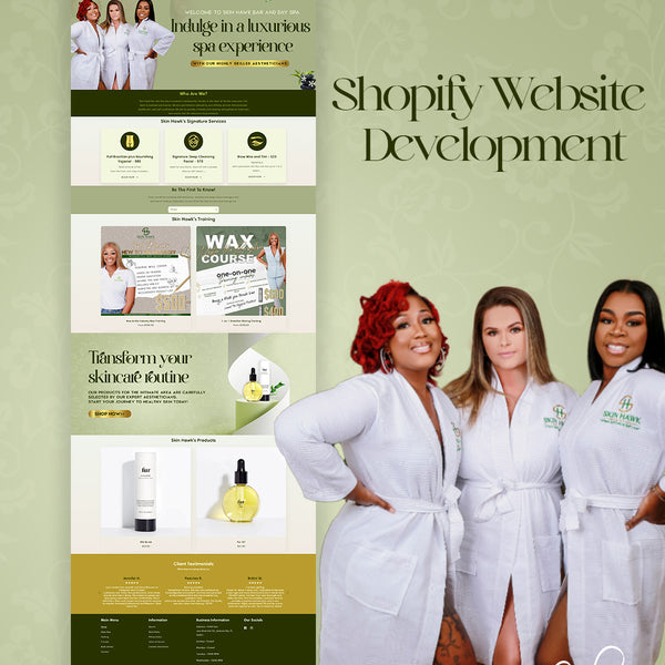 Shopify Web Development